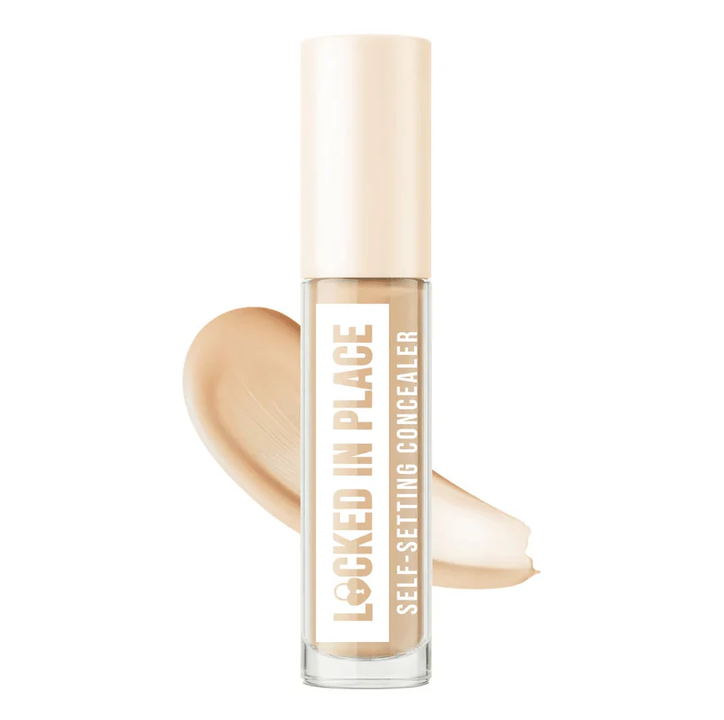 Locked In Place Self Setting Concealer - Image 8