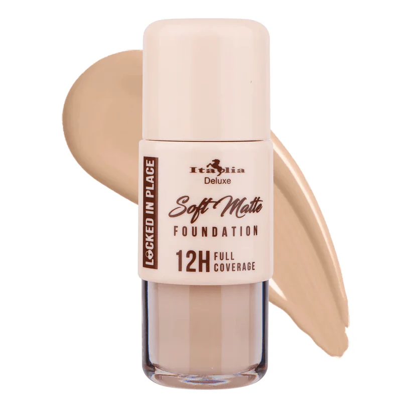 Locked In Place - Soft Matte Foundation - Image 10