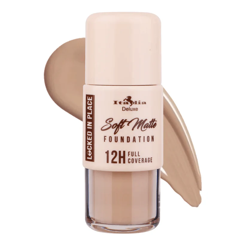 Locked In Place - Soft Matte Foundation - Image 13