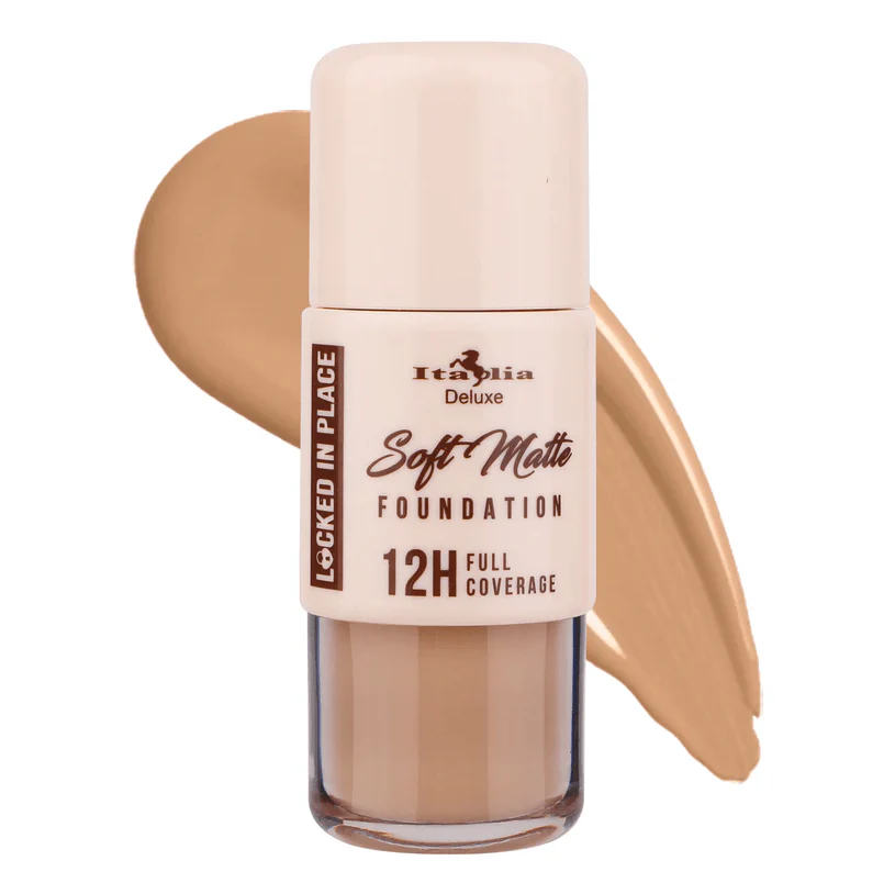 Locked In Place - Soft Matte Foundation - Image 14