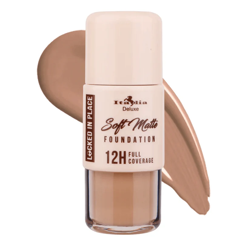 Locked In Place - Soft Matte Foundation - Image 16