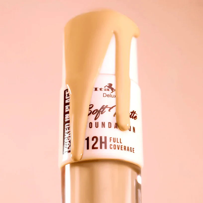 Locked In Place - Soft Matte Foundation - Image 3