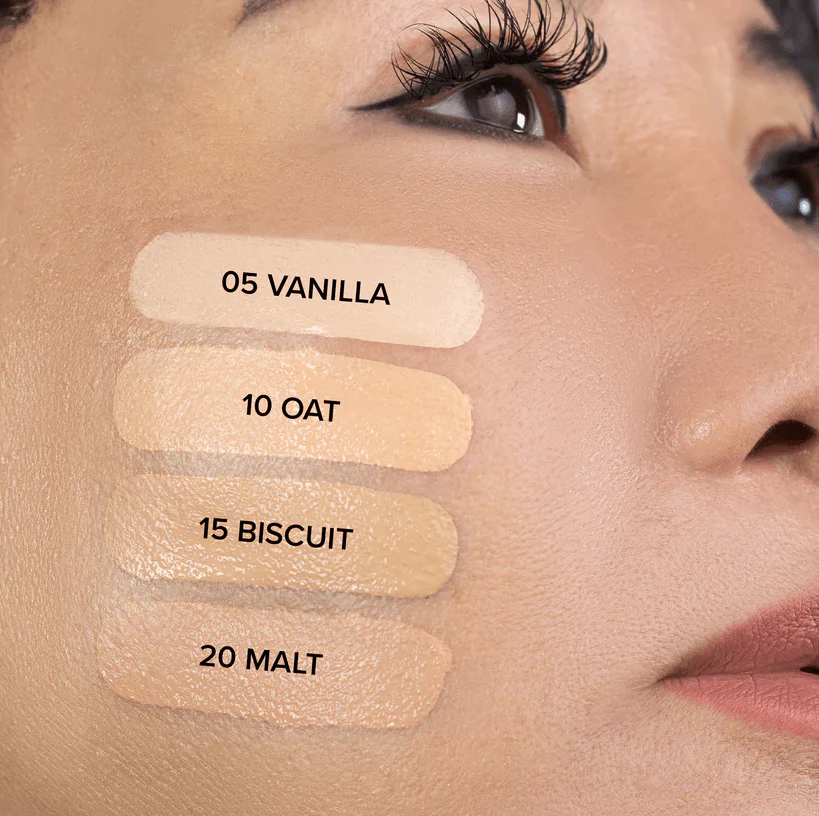 Locked In Place - Soft Matte Foundation - Image 5