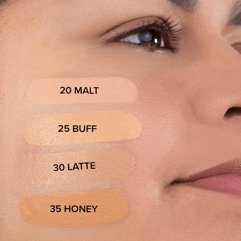 Locked In Place - Soft Matte Foundation - Image 6