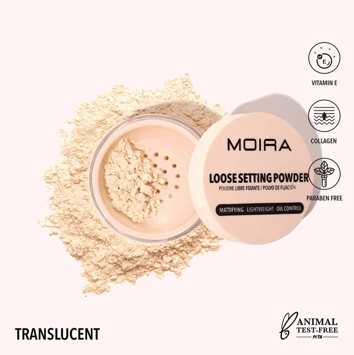 Loose Setting Powder - Image 4