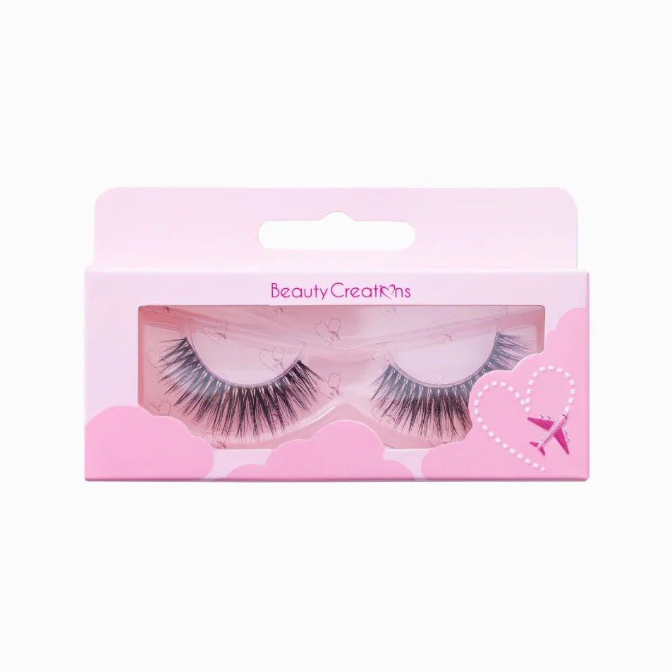Los Angeles TMS Soft Silk False Lashes