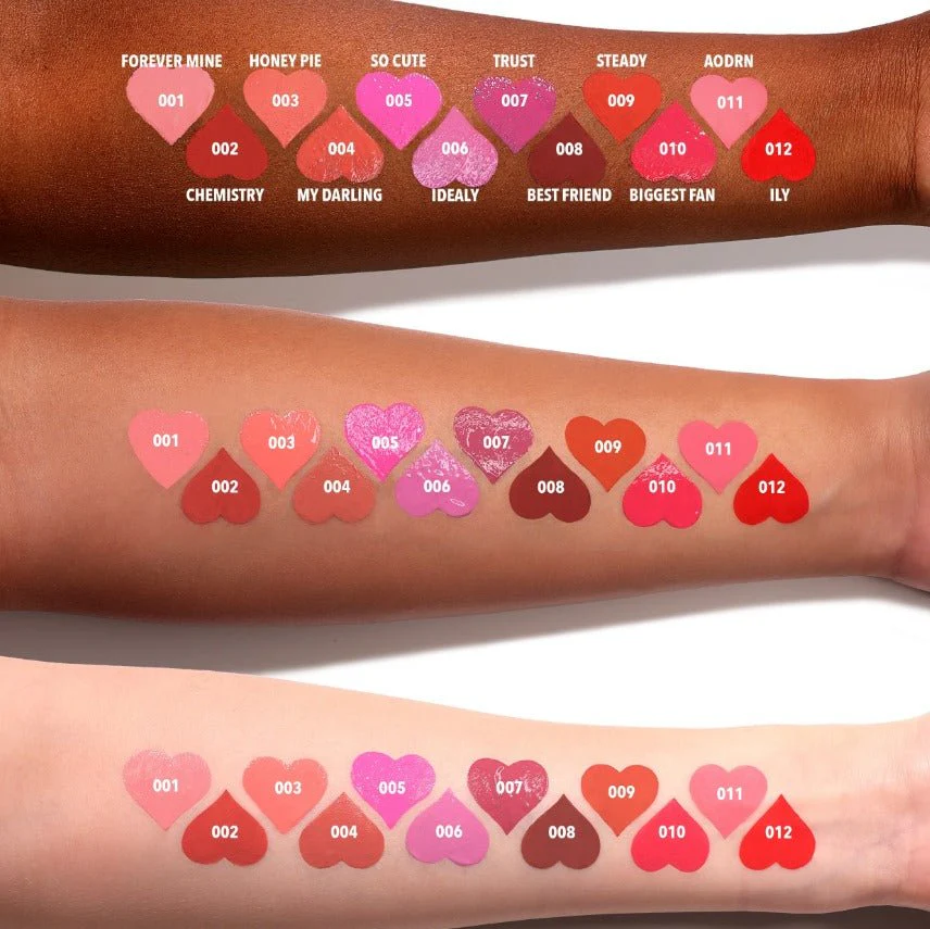 Love Steady Liquid Blush - Image 3