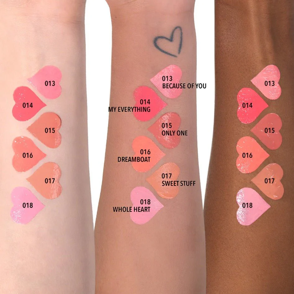 Love Steady Liquid Blush - Image 4