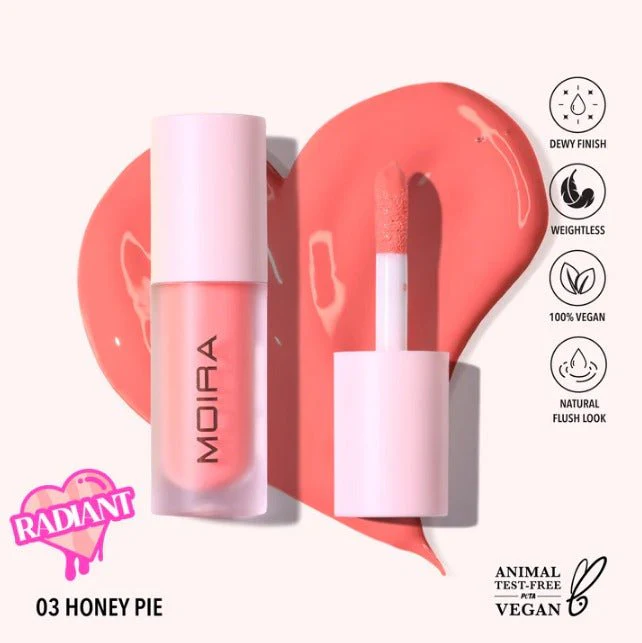Love Steady Liquid Blush - Image 9