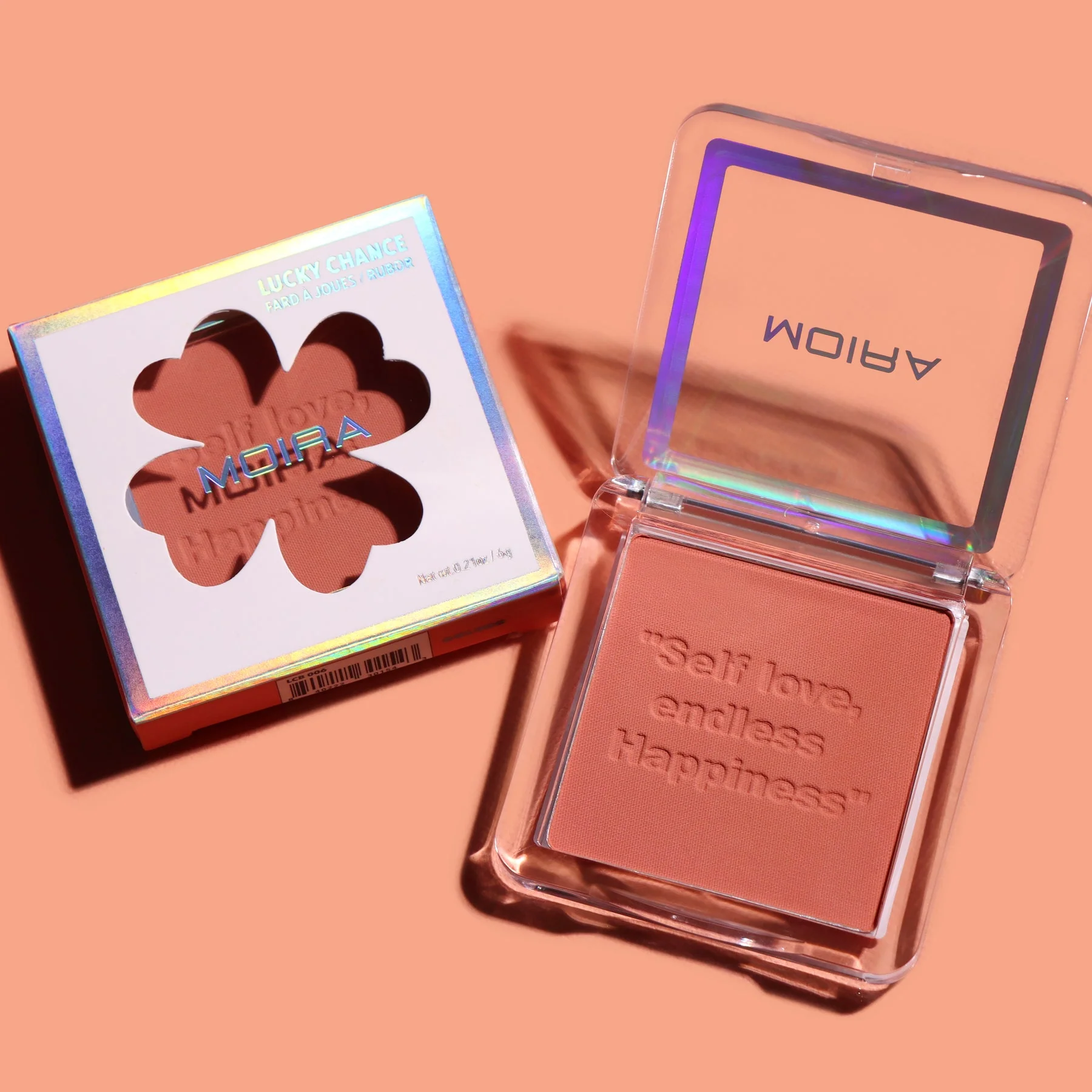Lucky Chance Blush - Image 4