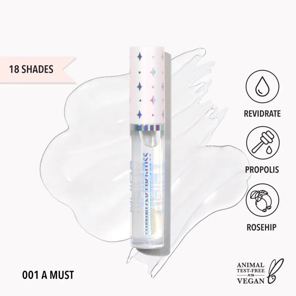 Luminizer Lip Gloss