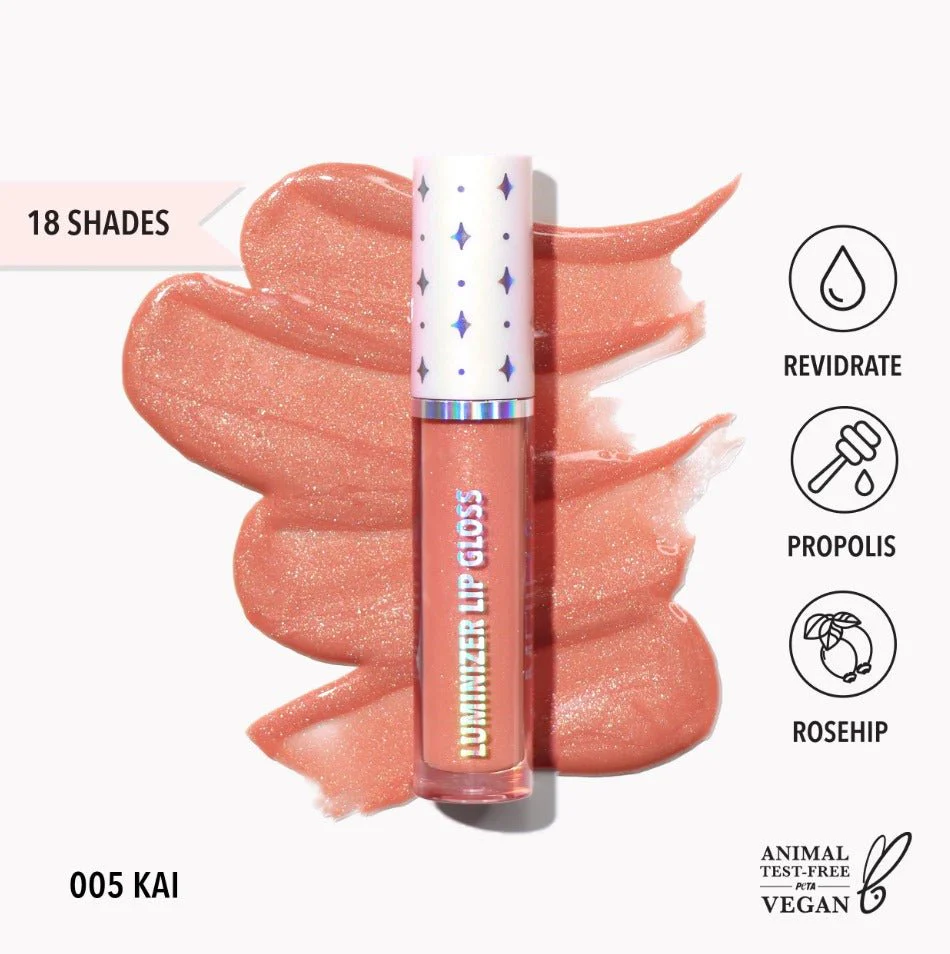 Luminizer Lip Gloss - Image 13