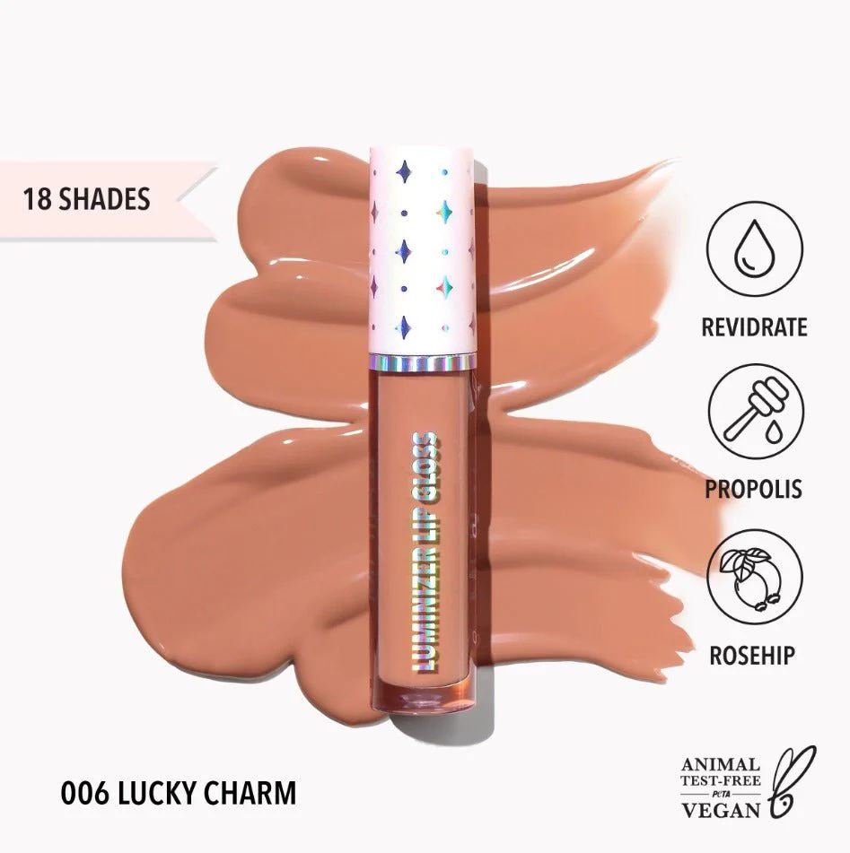 Luminizer Lip Gloss - Image 15