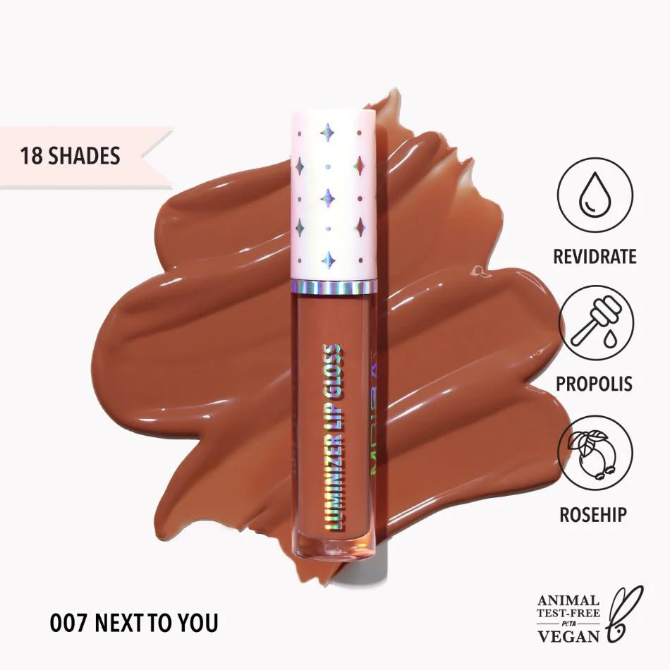 Luminizer Lip Gloss - Image 17