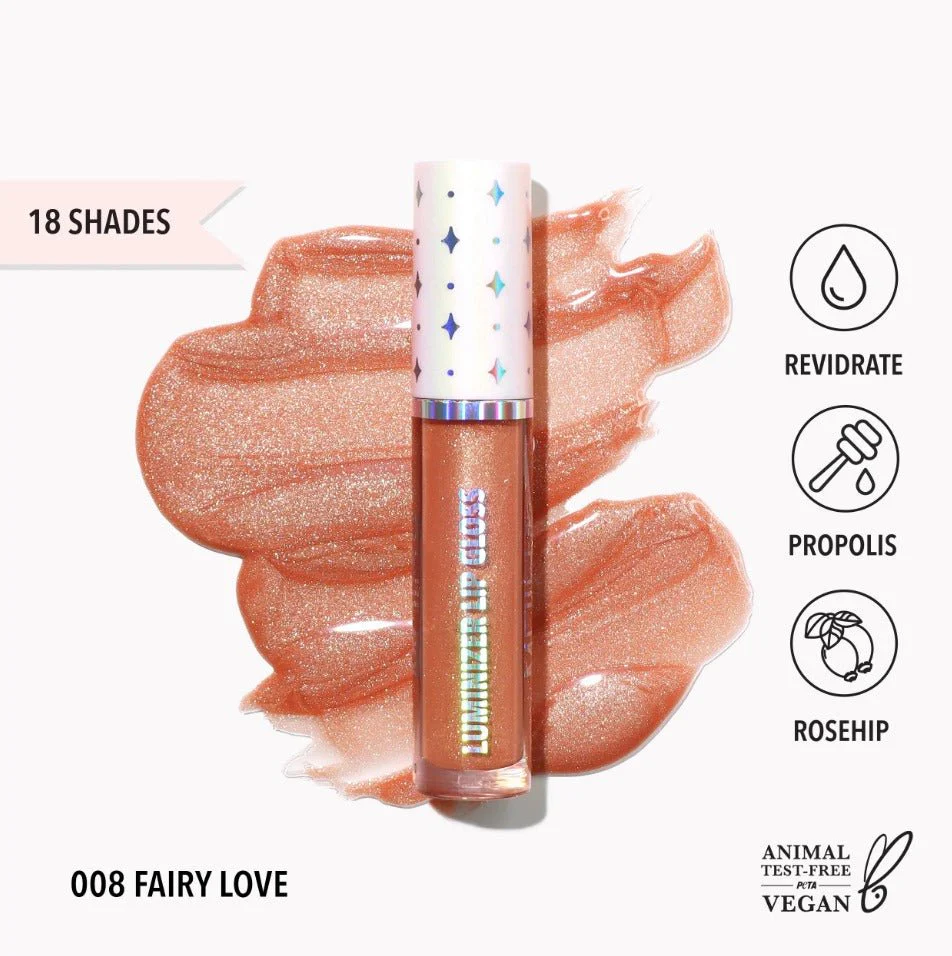Luminizer Lip Gloss - Image 19