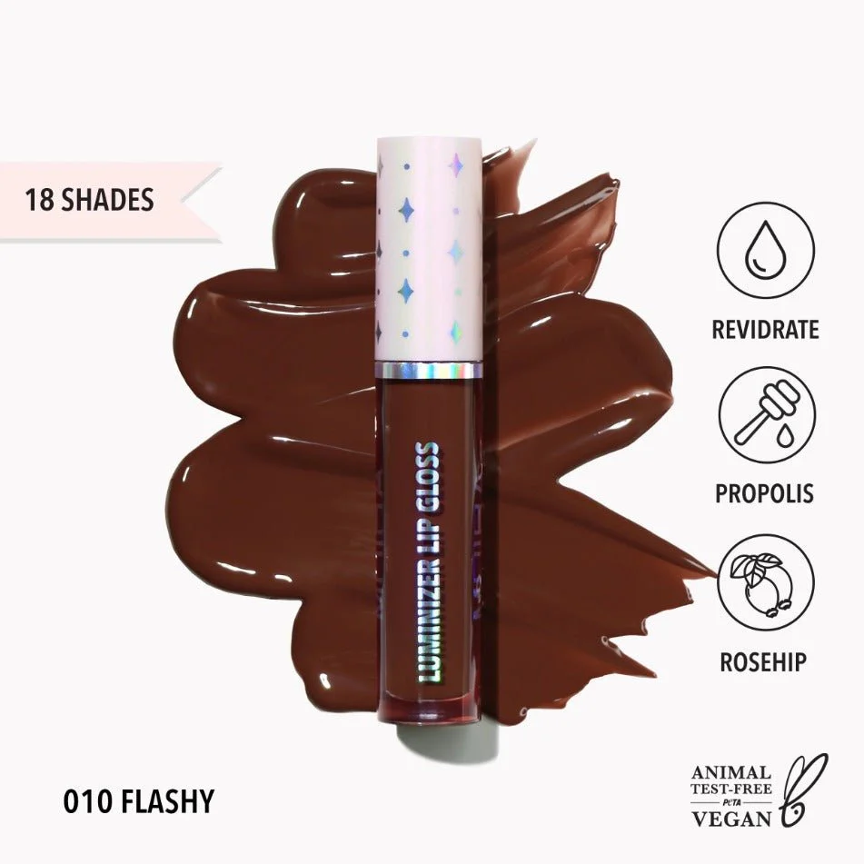 Luminizer Lip Gloss - Image 23