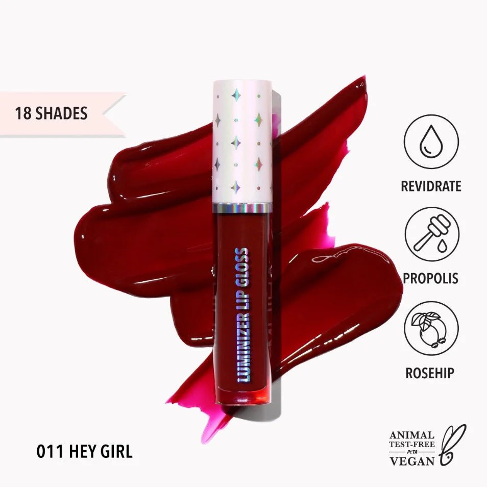 Luminizer Lip Gloss - Image 25