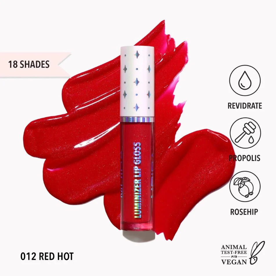 Luminizer Lip Gloss - Image 27