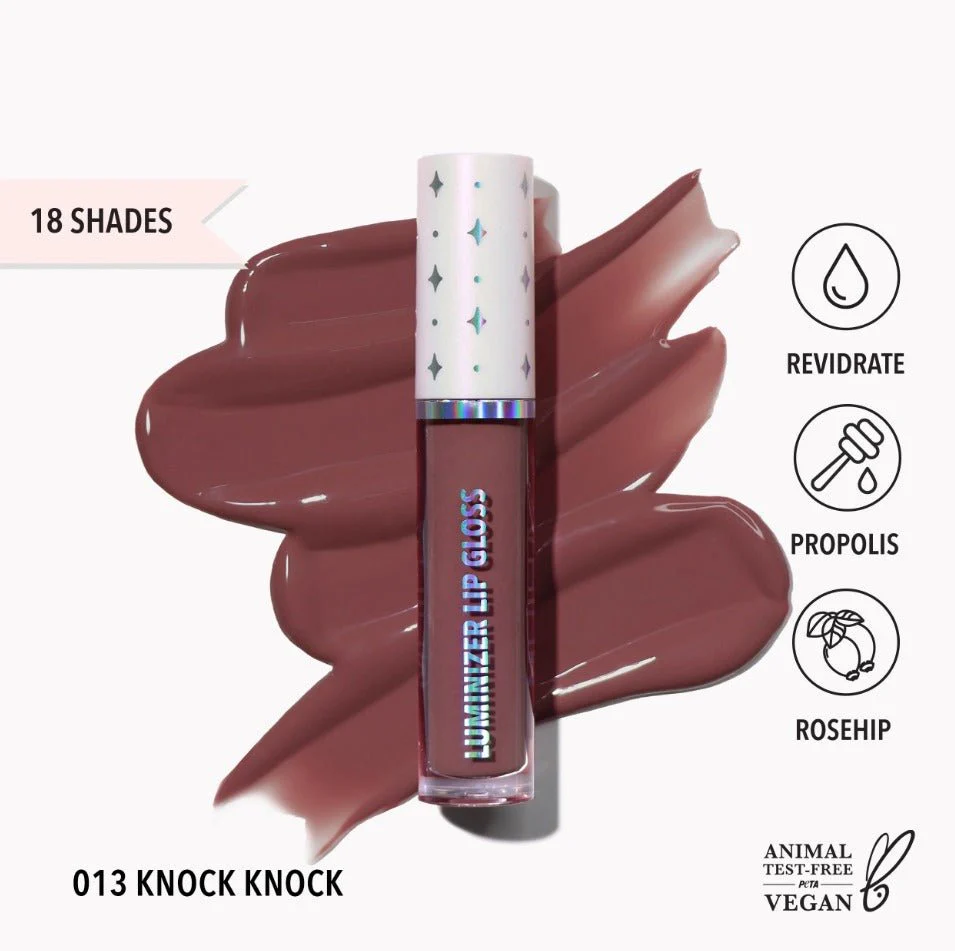 Luminizer Lip Gloss - Image 29