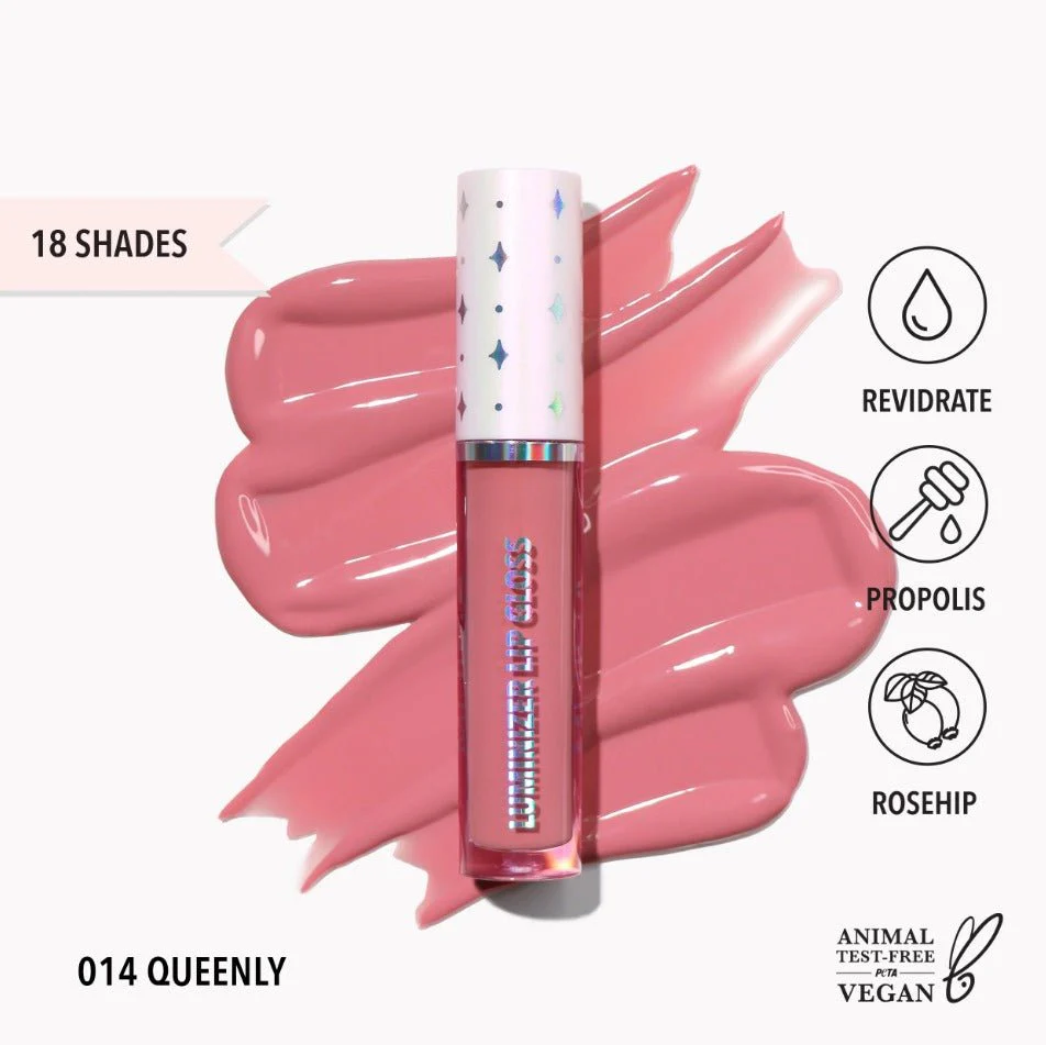 Luminizer Lip Gloss - Image 31