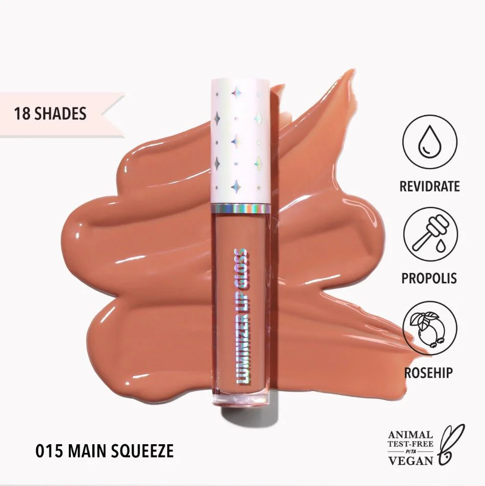 Luminizer Lip Gloss - Image 33