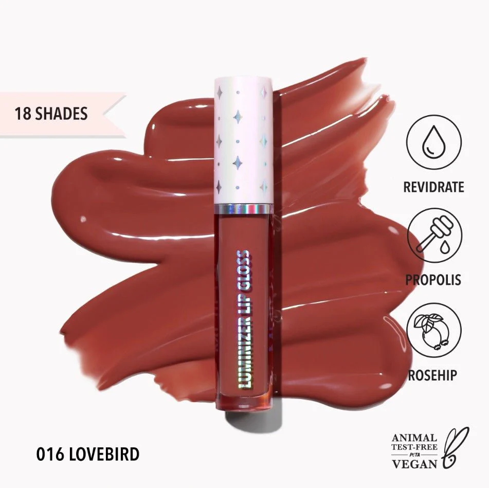 Luminizer Lip Gloss - Image 35