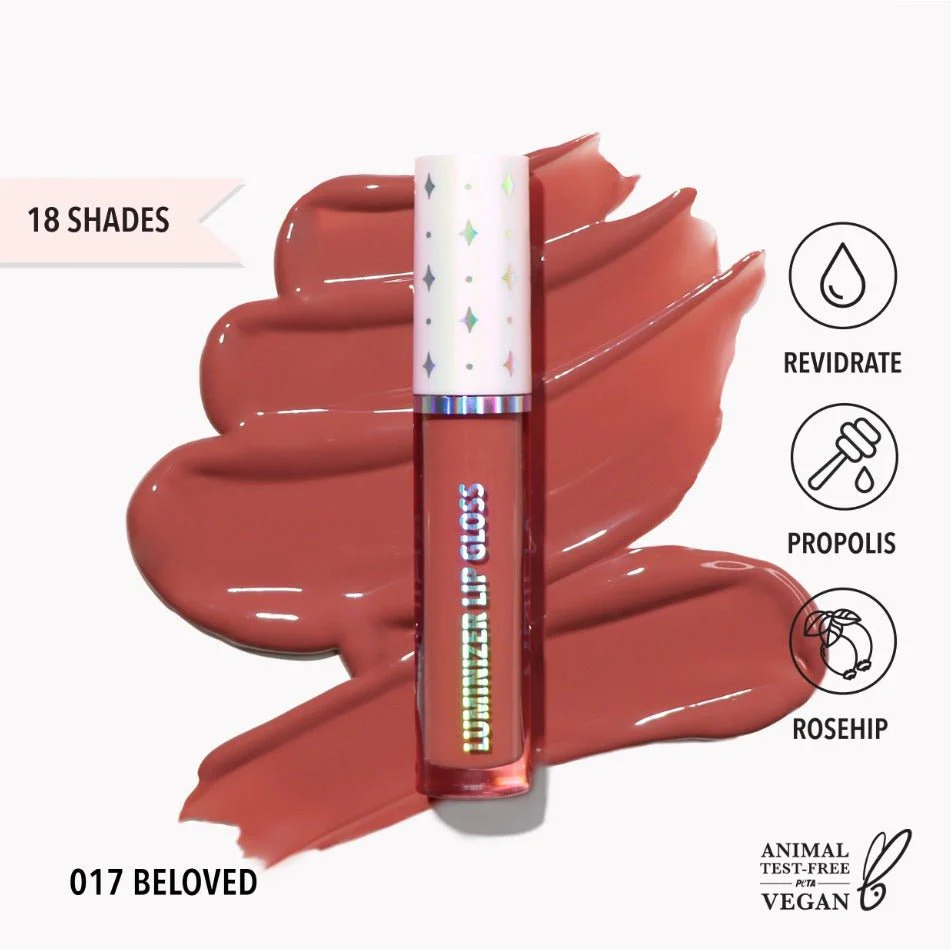 Luminizer Lip Gloss - Image 37
