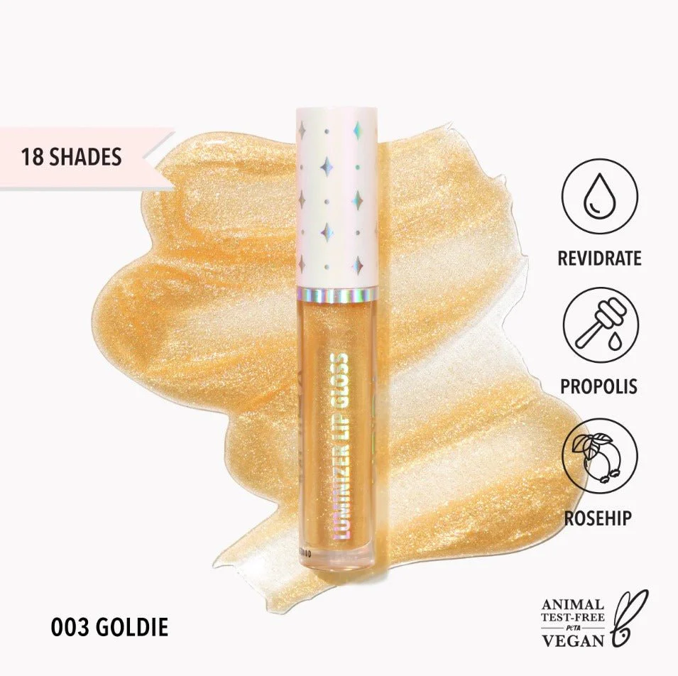 Luminizer Lip Gloss - Image 9