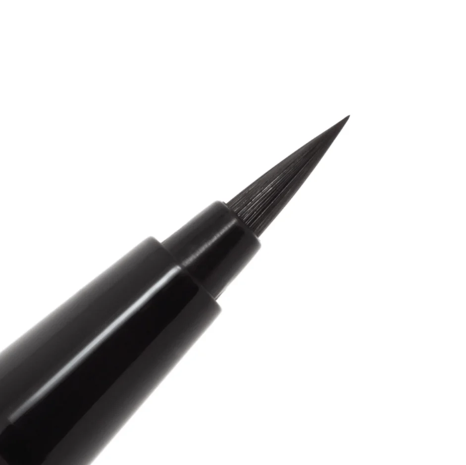 Lux Brush Tip Waterproof Liquid Eyeliner - Image 4