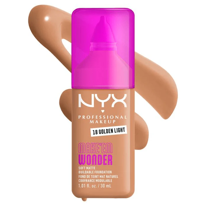 Make' Em Wonder Soft Matte Buildable Foundation - Image 23