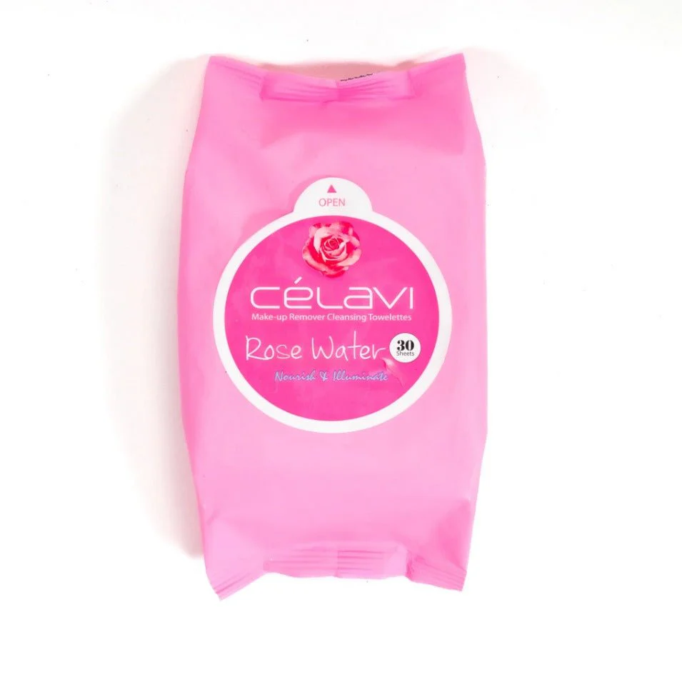 Make-up Remover Cleansing Towelettes - Image 10