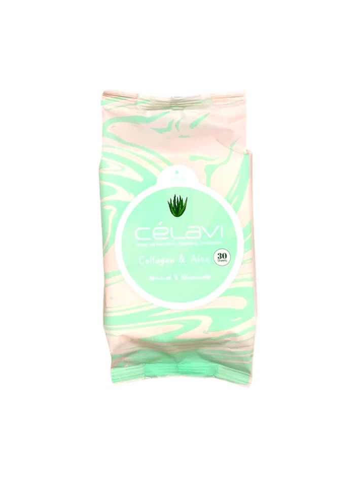 Make-up Remover Cleansing Towelettes - Image 11