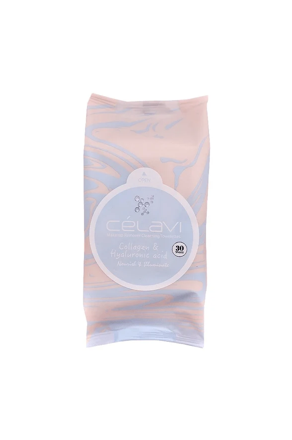 Make-up Remover Cleansing Towelettes - Image 12