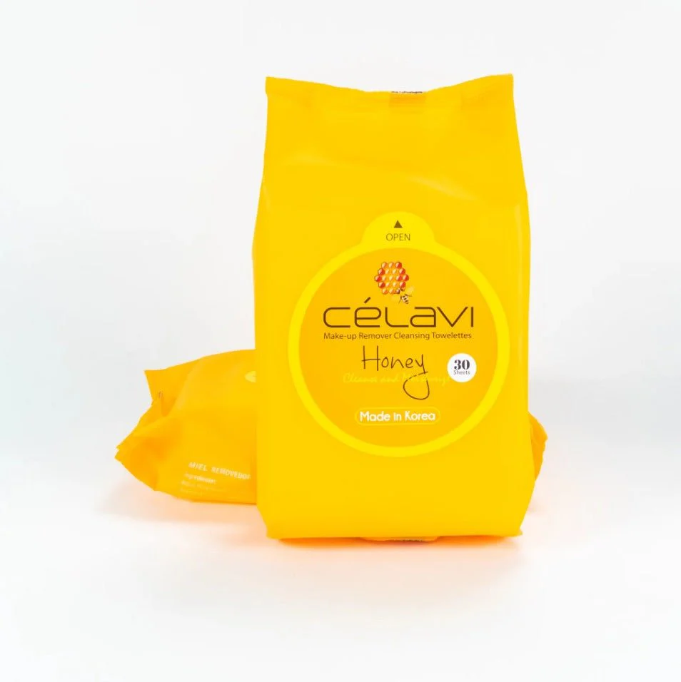 Make-up Remover Cleansing Towelettes - Image 5