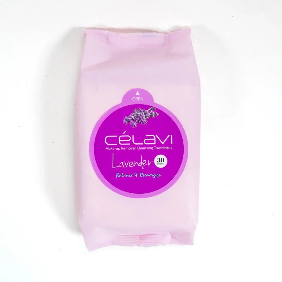 Make-up Remover Cleansing Towelettes - Image 6