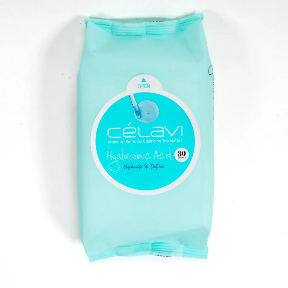 Make-up Remover Cleansing Towelettes - Image 8