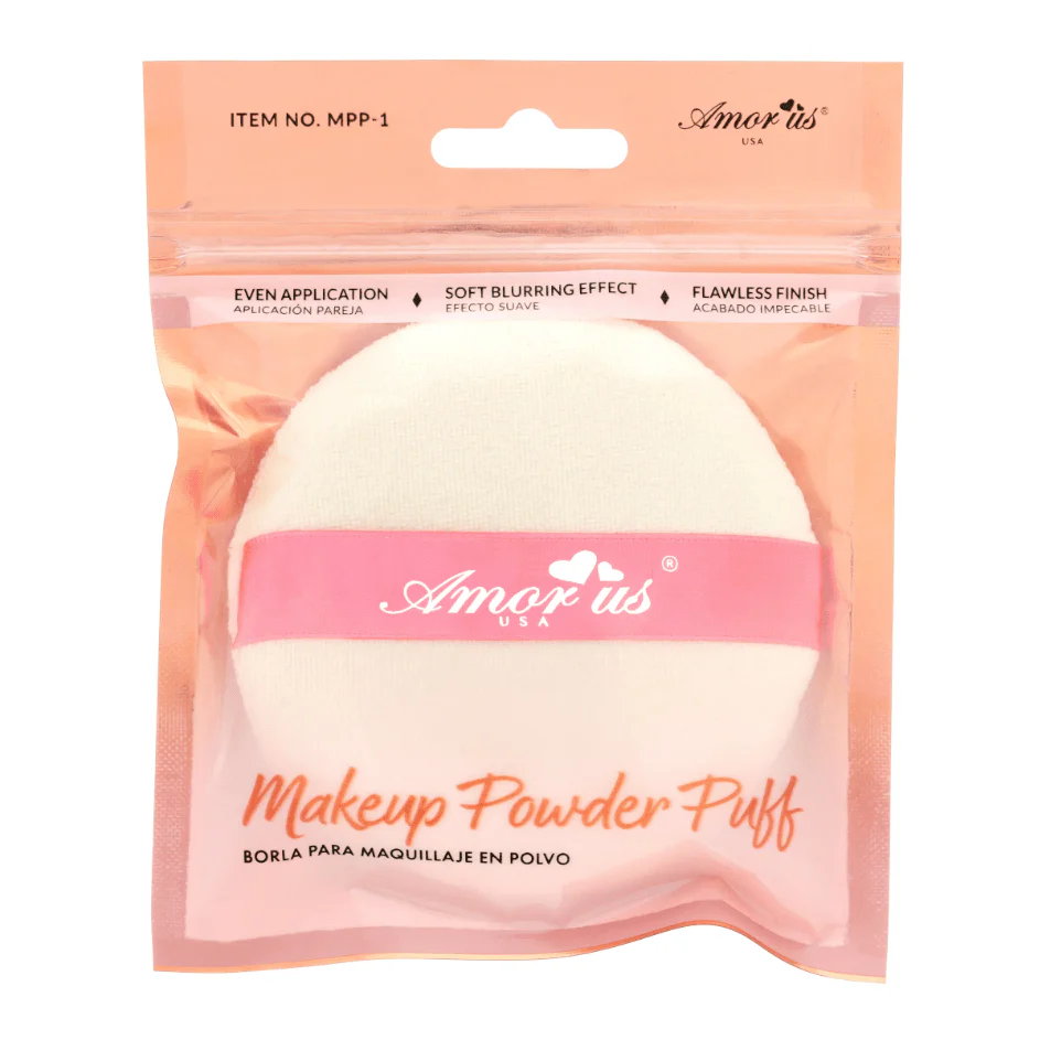 Makeup Powder Puff - Image 3