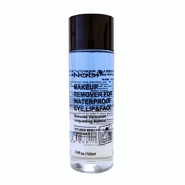 Makeup Remover For Waterproof Makeup