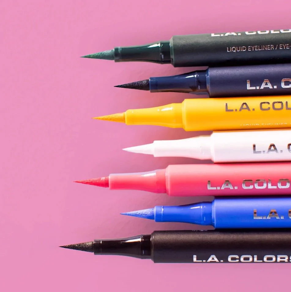 Mark & Line Felt Tip Liquid Eyeliner - Image 2