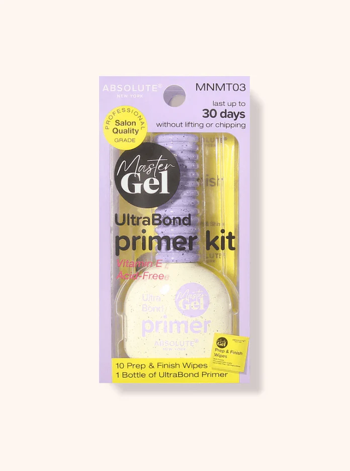 Master Gel Ultrabond Primer Kit