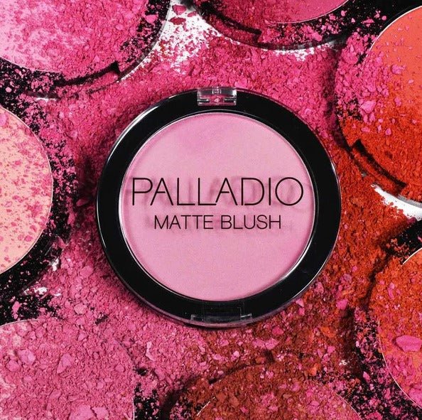 Matte Blush