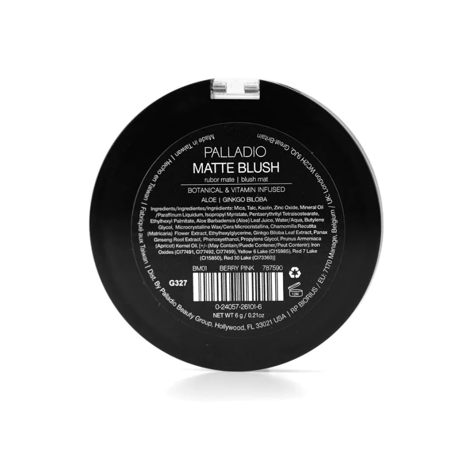 Matte Blush - Image 12