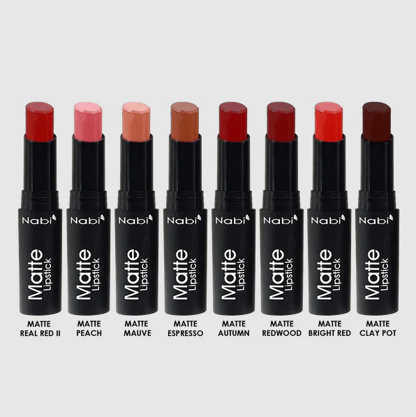 Matte Lipstick