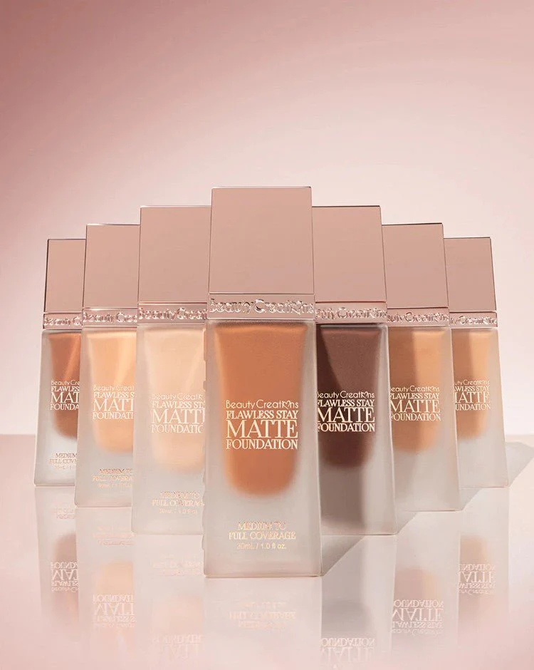Matte Liquid Foundation