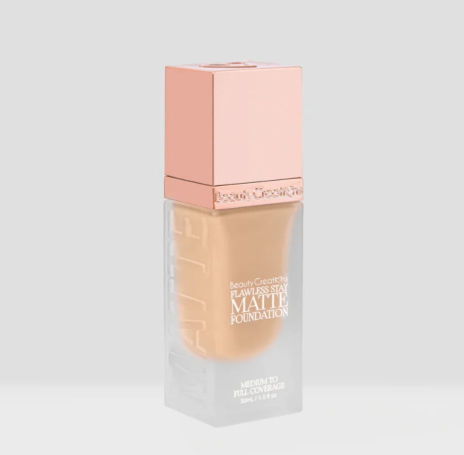 Matte Liquid Foundation - Image 10