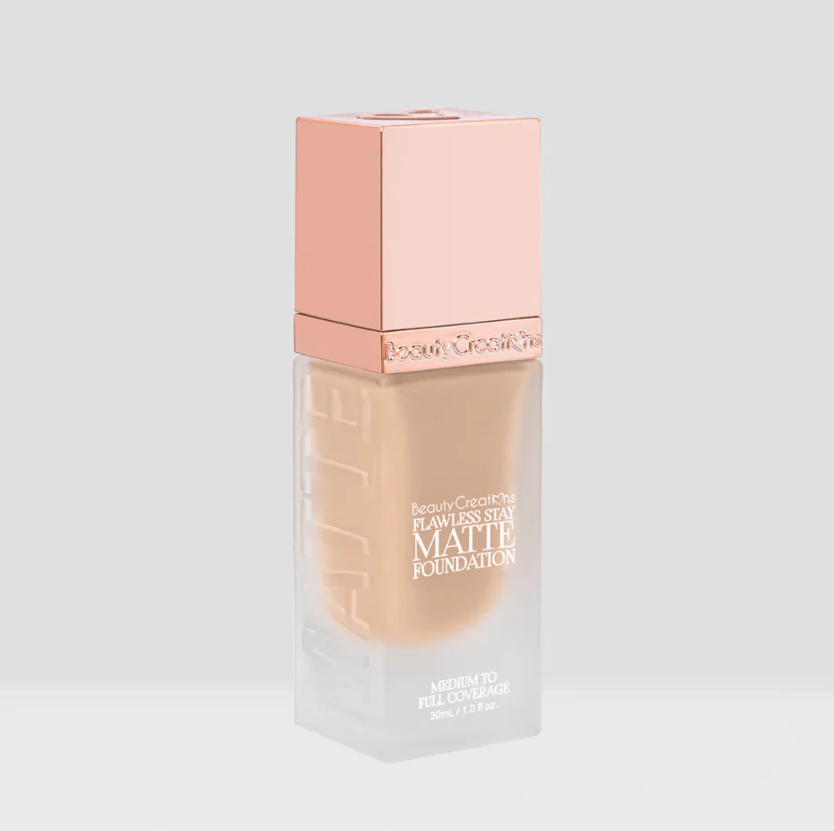 Matte Liquid Foundation - Image 11