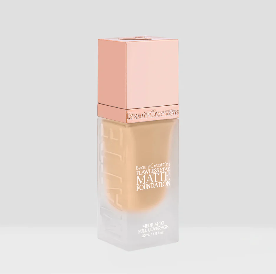 Matte Liquid Foundation - Image 12