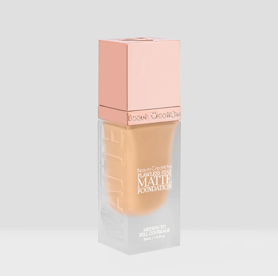 Matte Liquid Foundation - Image 13