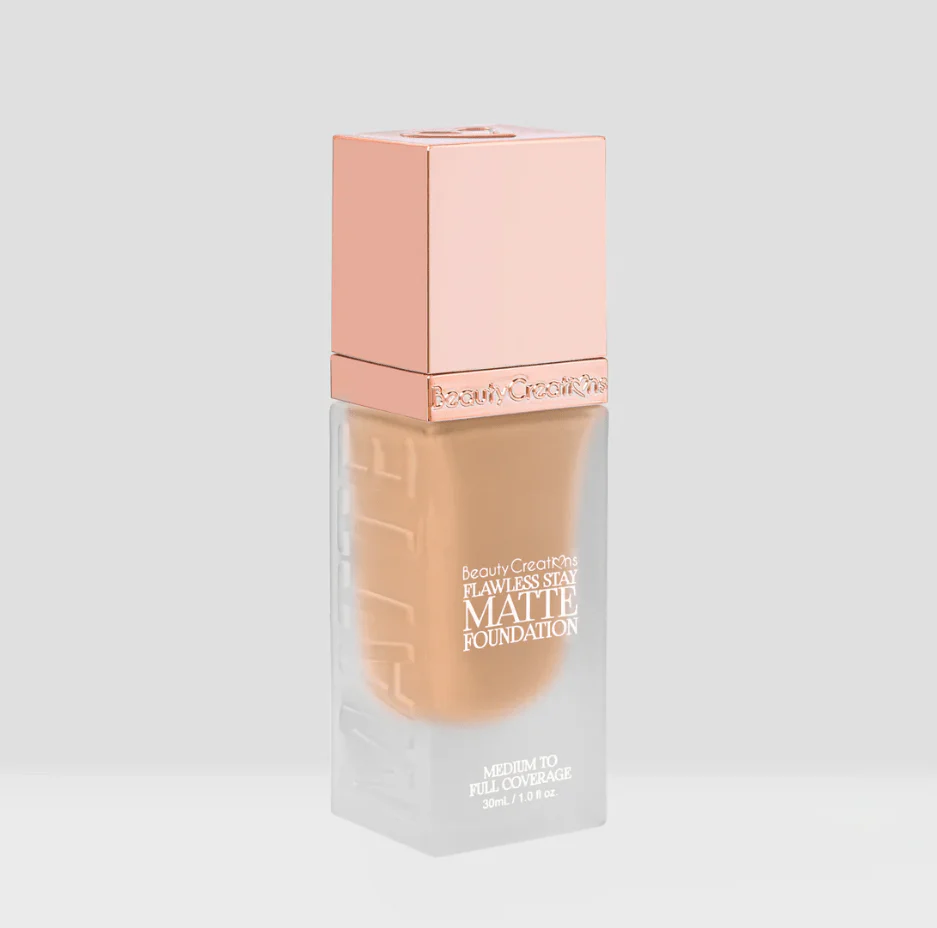Matte Liquid Foundation - Image 14