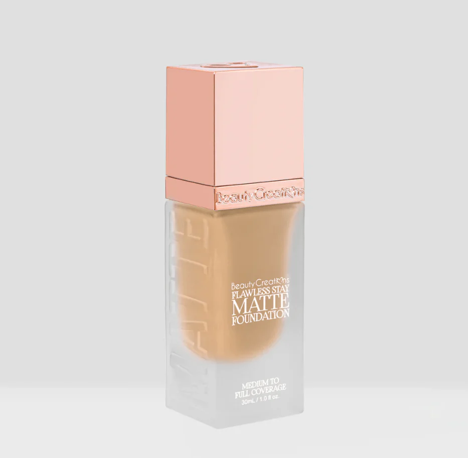 Matte Liquid Foundation - Image 15
